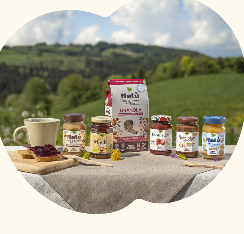 Prodotti Rigoni di Asiago